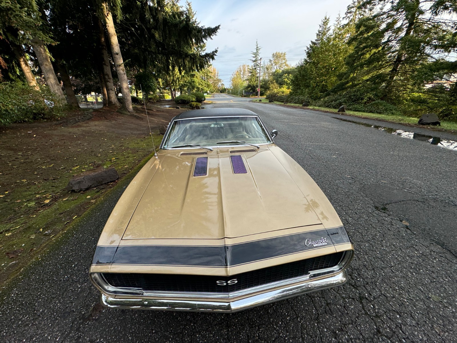 Chevrolet Camaro 1967