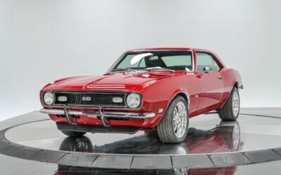 Chevrolet Camaro 1968