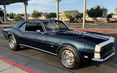 Chevrolet Camaro 1968