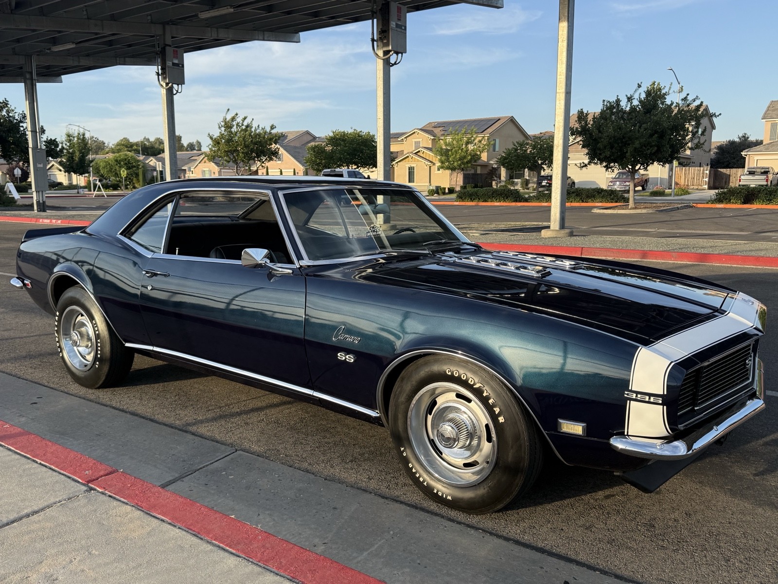 Chevrolet Camaro 1968