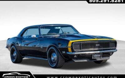 Chevrolet Camaro 1968