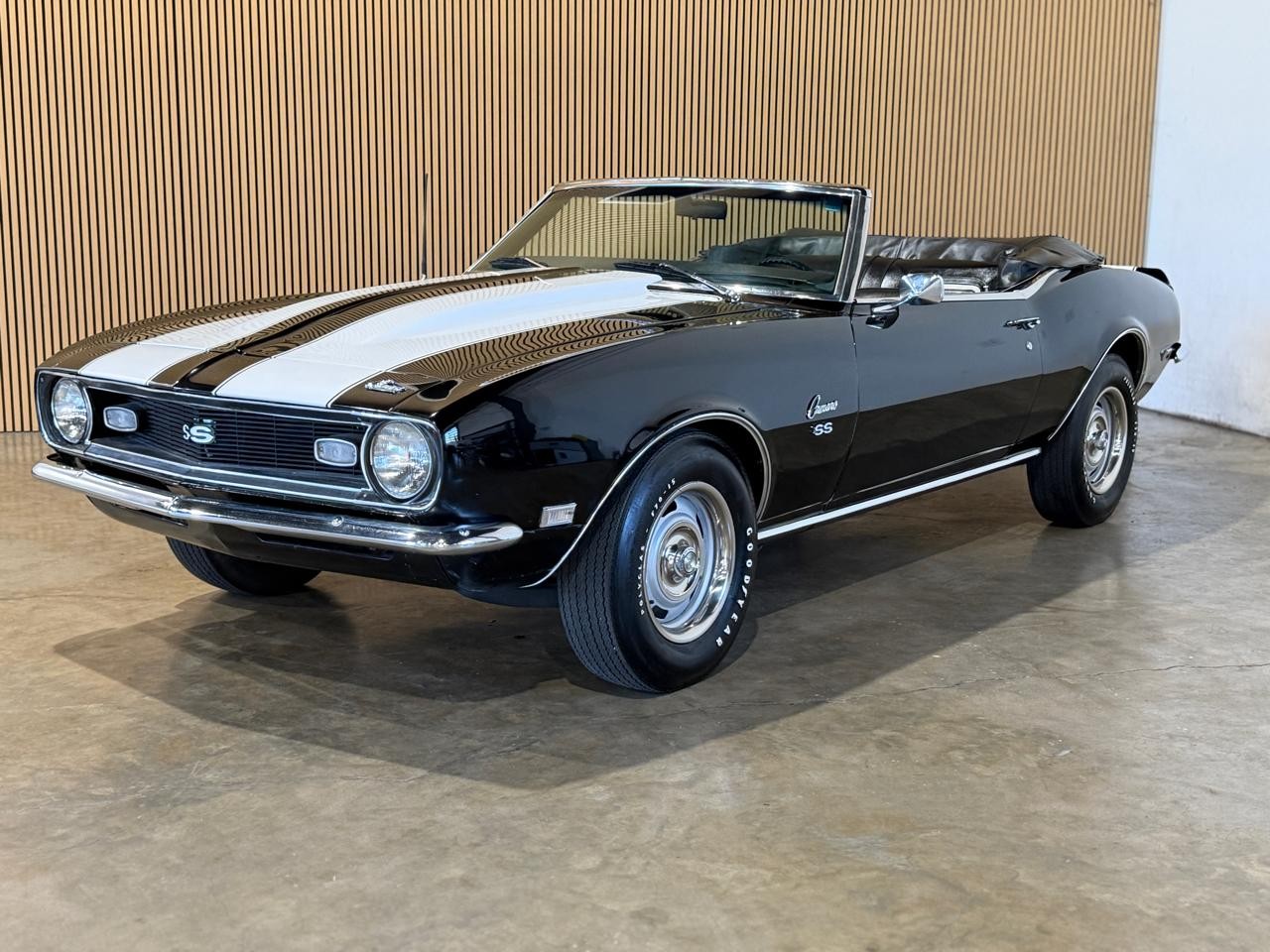 Chevrolet Camaro 1968