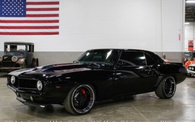 Chevrolet Camaro 1968