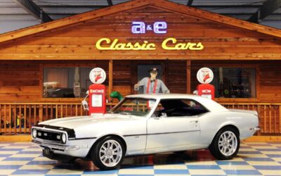 Chevrolet Camaro 1968