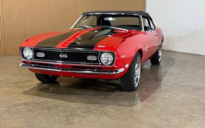 Chevrolet Camaro 1968