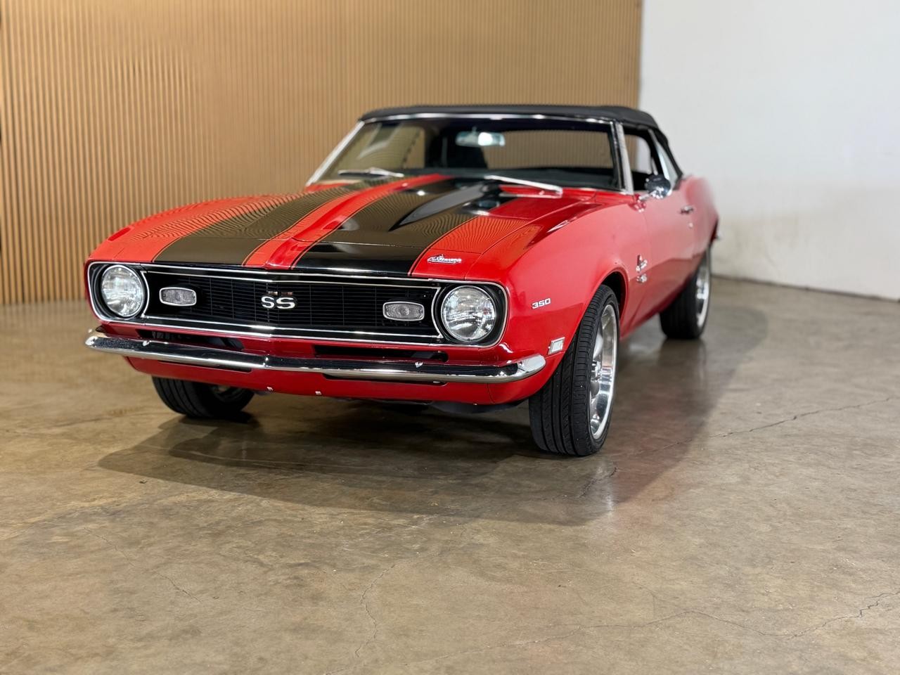 Chevrolet Camaro 1968