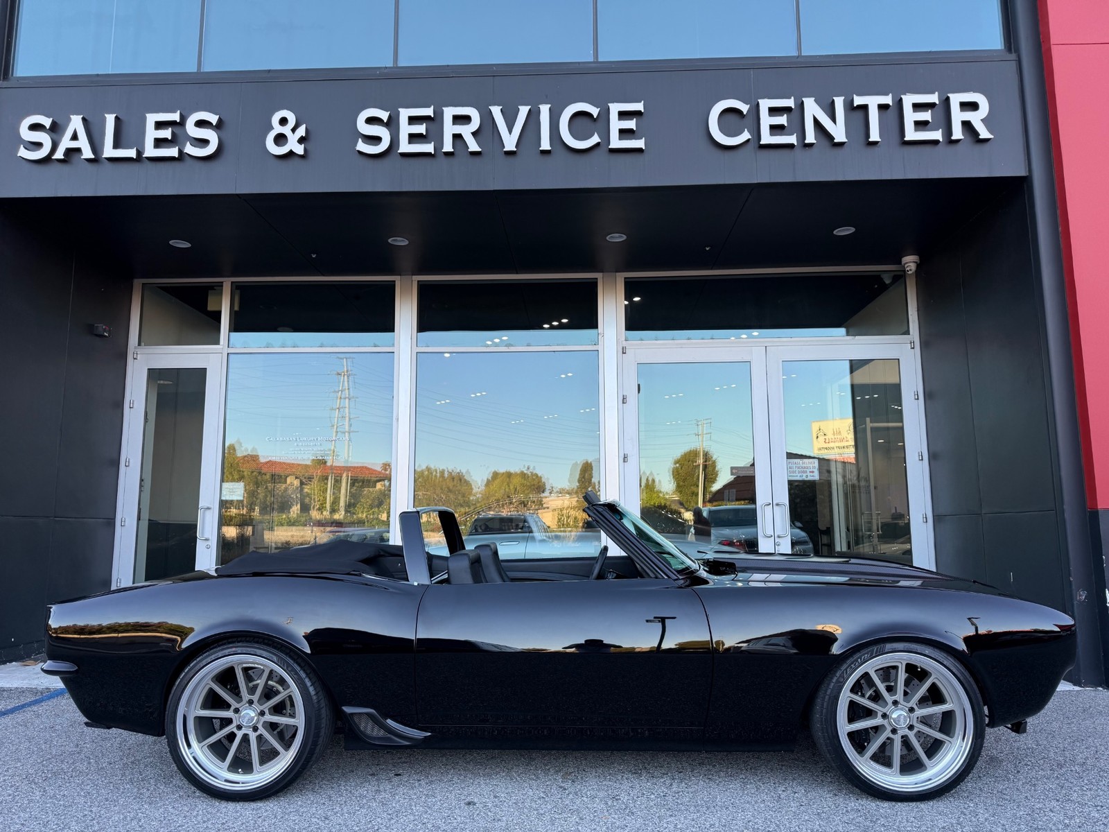 Chevrolet Camaro 1968