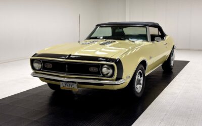 Chevrolet Camaro 1968
