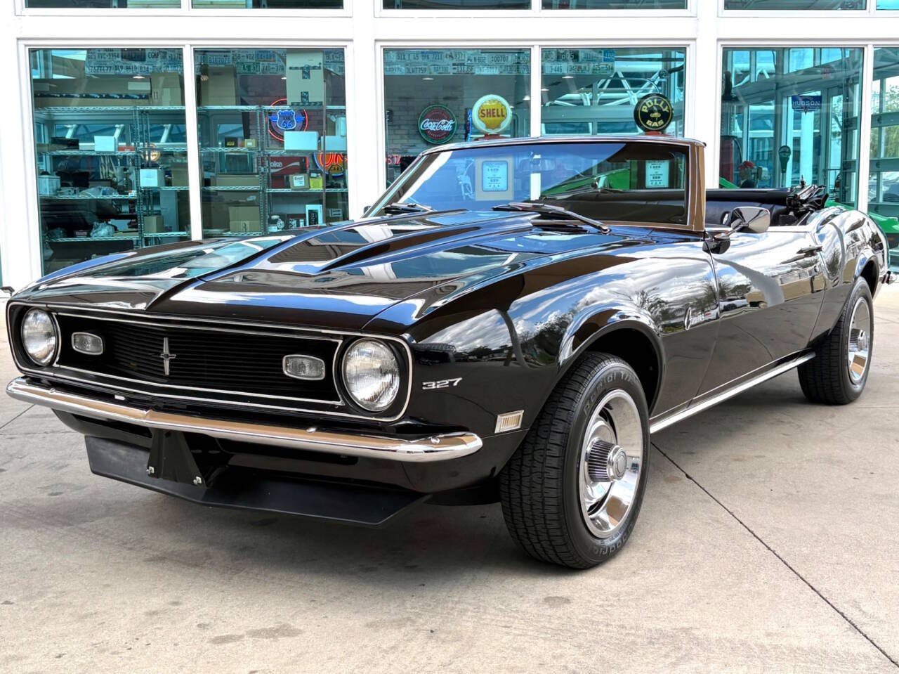 Chevrolet Camaro 1968