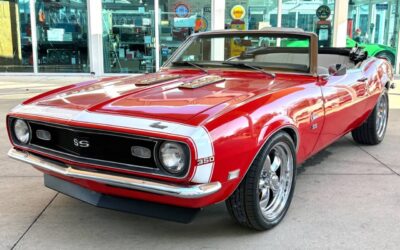 Chevrolet Camaro 1968