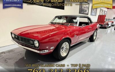 Chevrolet Camaro 1968