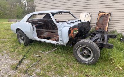 Chevrolet Camaro 1968