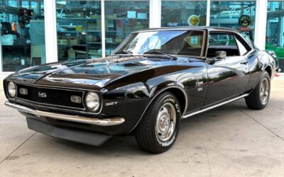 Chevrolet Camaro 1968