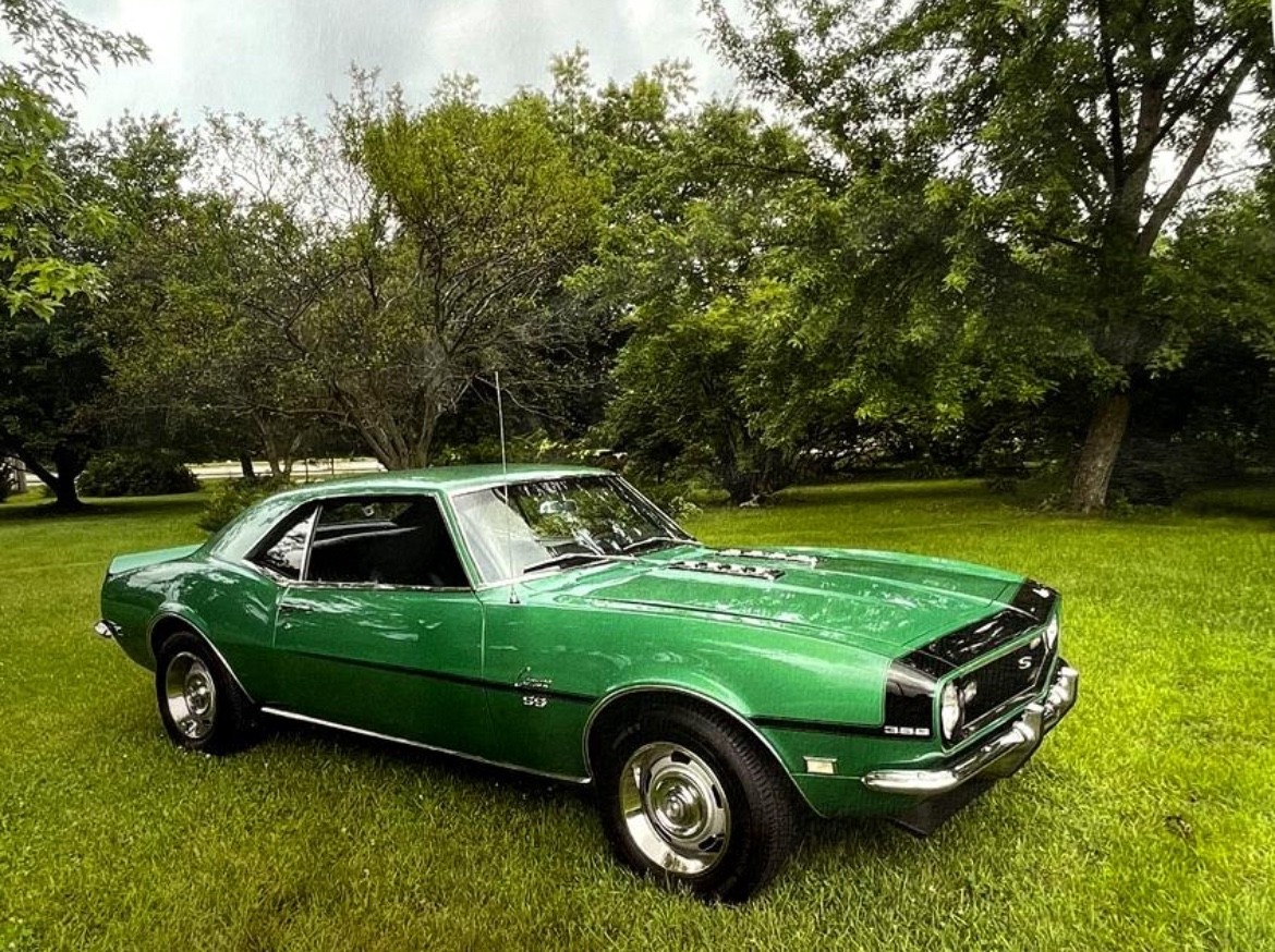 Chevrolet Camaro 1968
