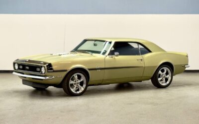Chevrolet Camaro 1968