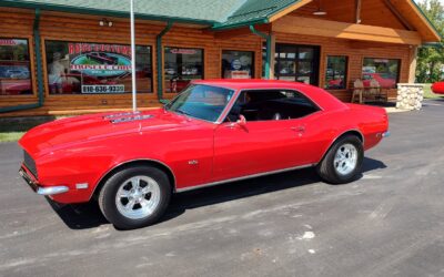 Chevrolet Camaro 1968