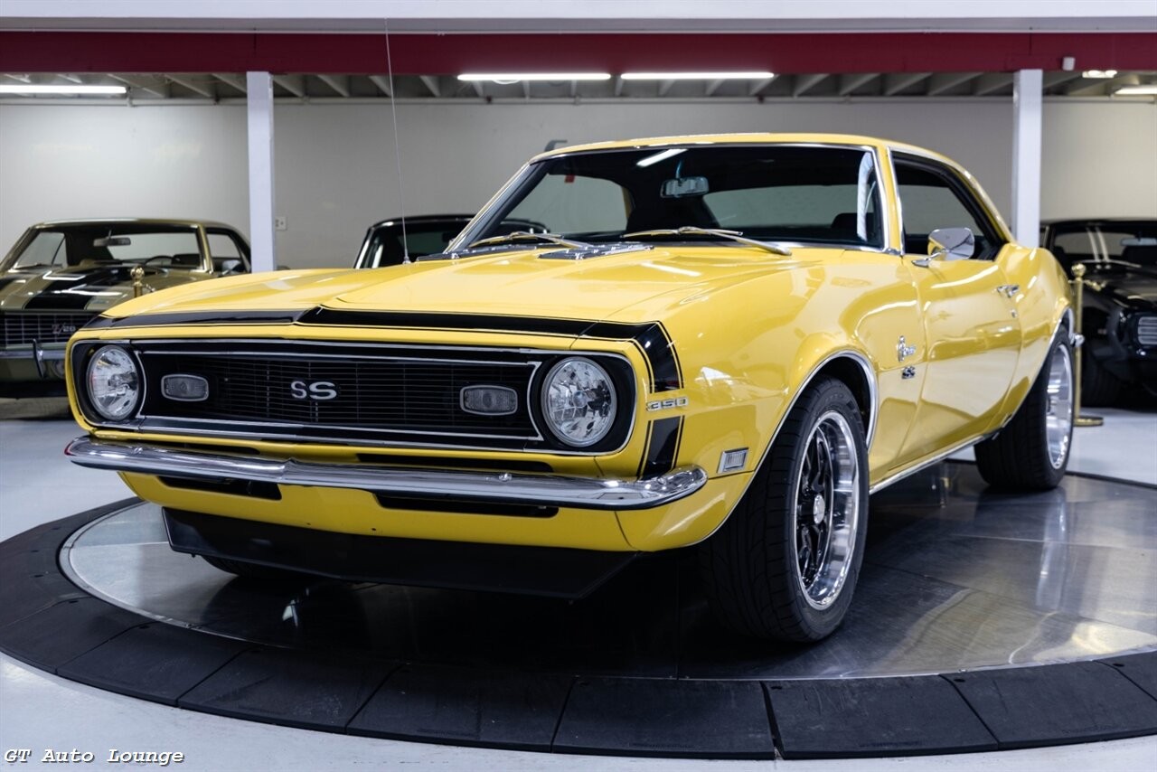 Chevrolet Camaro 1968