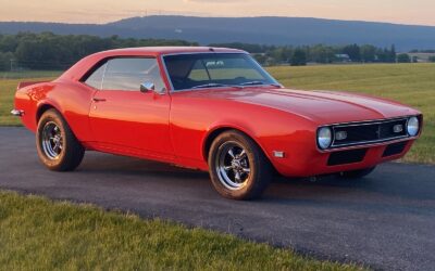 Chevrolet Camaro 1968