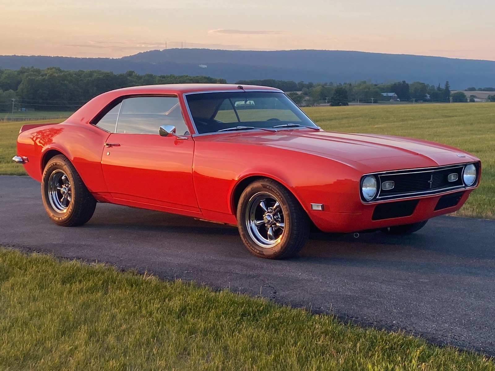 Chevrolet Camaro 1968