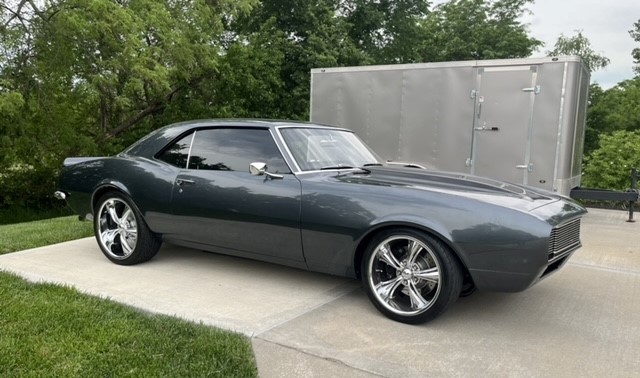 Chevrolet Camaro 1968