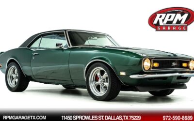 Chevrolet Camaro 1968