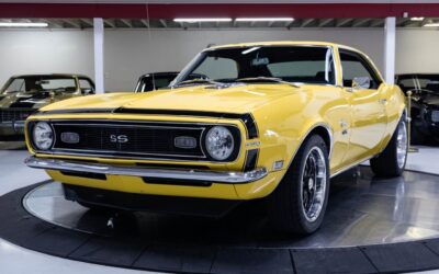 Chevrolet Camaro 1968