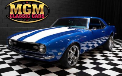 Chevrolet Camaro 1968