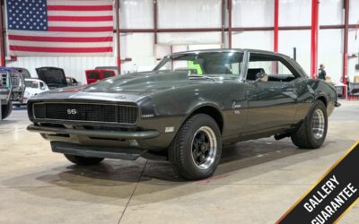 Chevrolet Camaro 1968