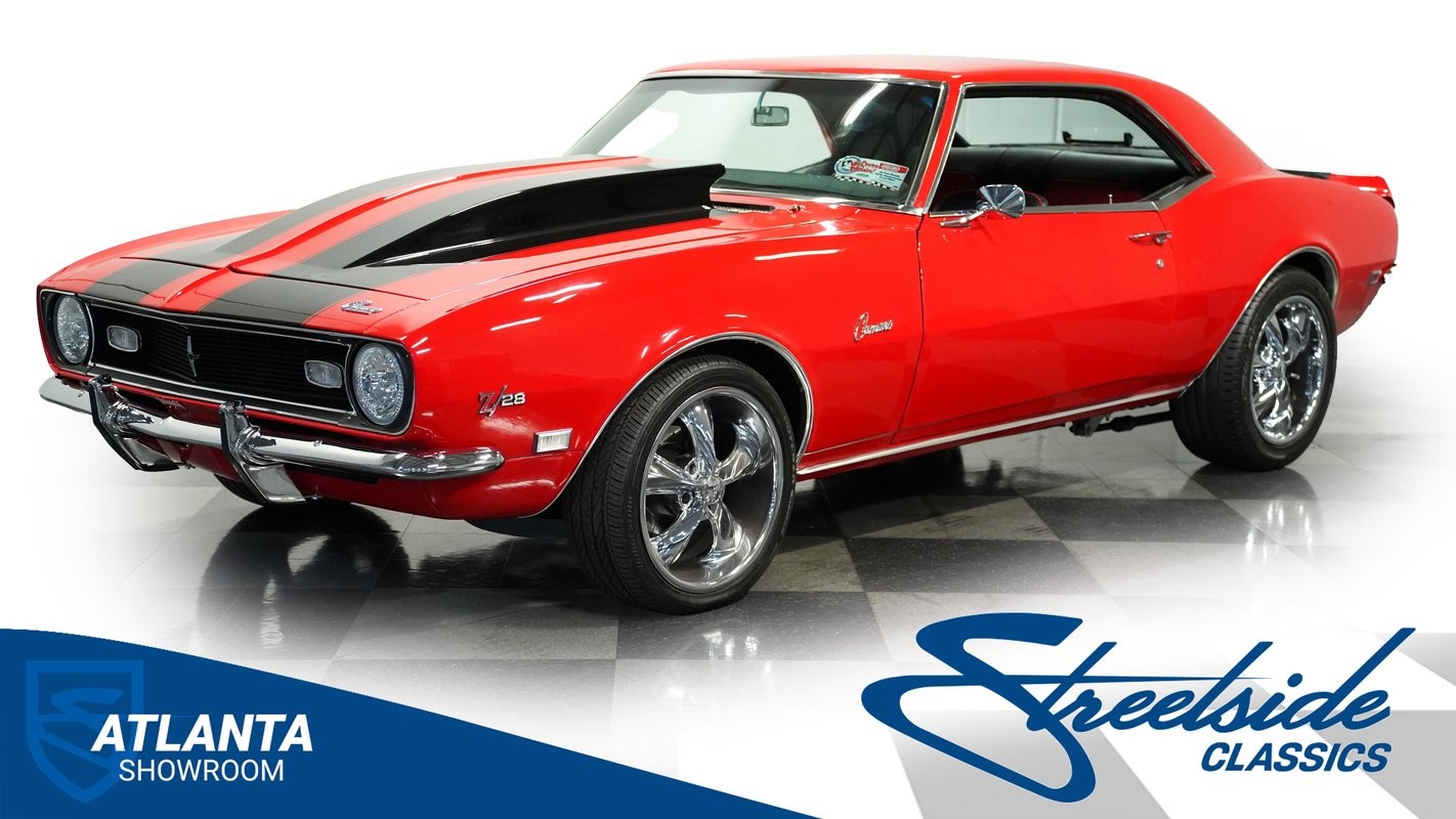 Chevrolet Camaro 1968
