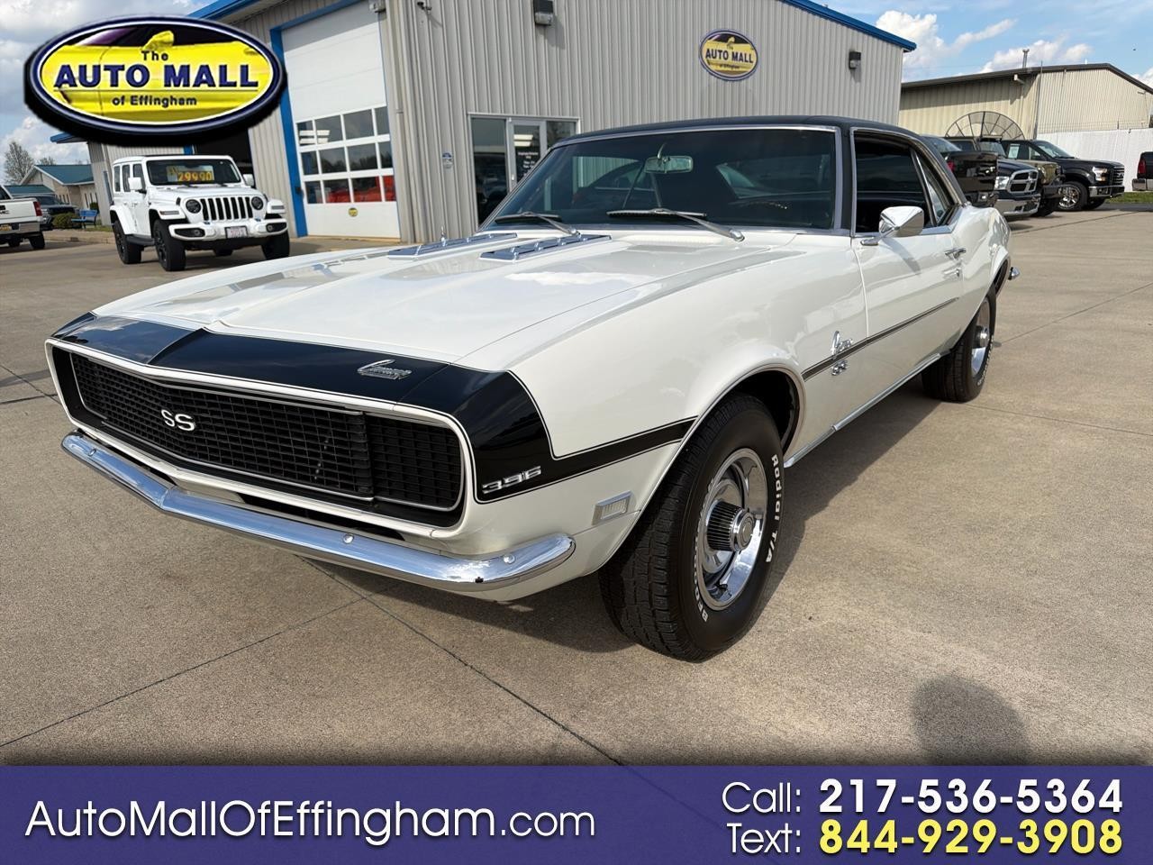 Chevrolet Camaro 1968