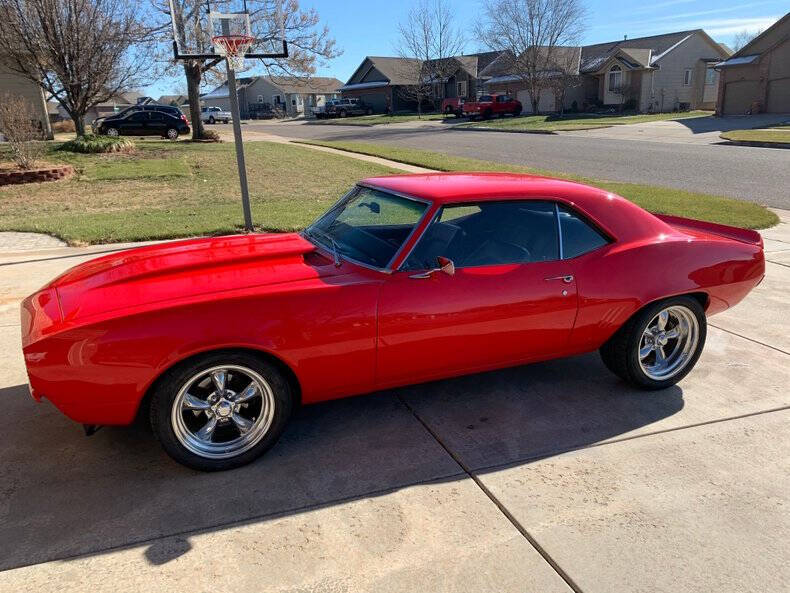 Chevrolet-Camaro-1968-Red