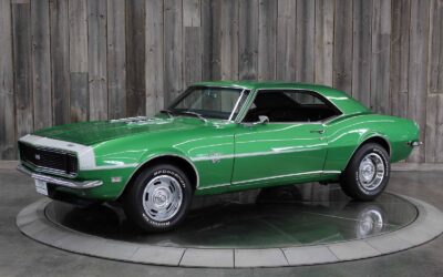 Chevrolet Camaro 1968