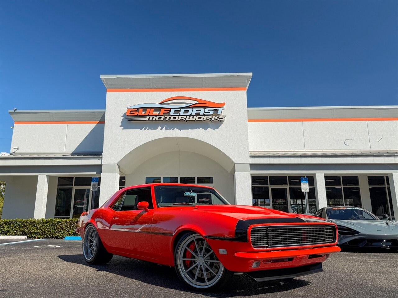 Chevrolet Camaro 1968