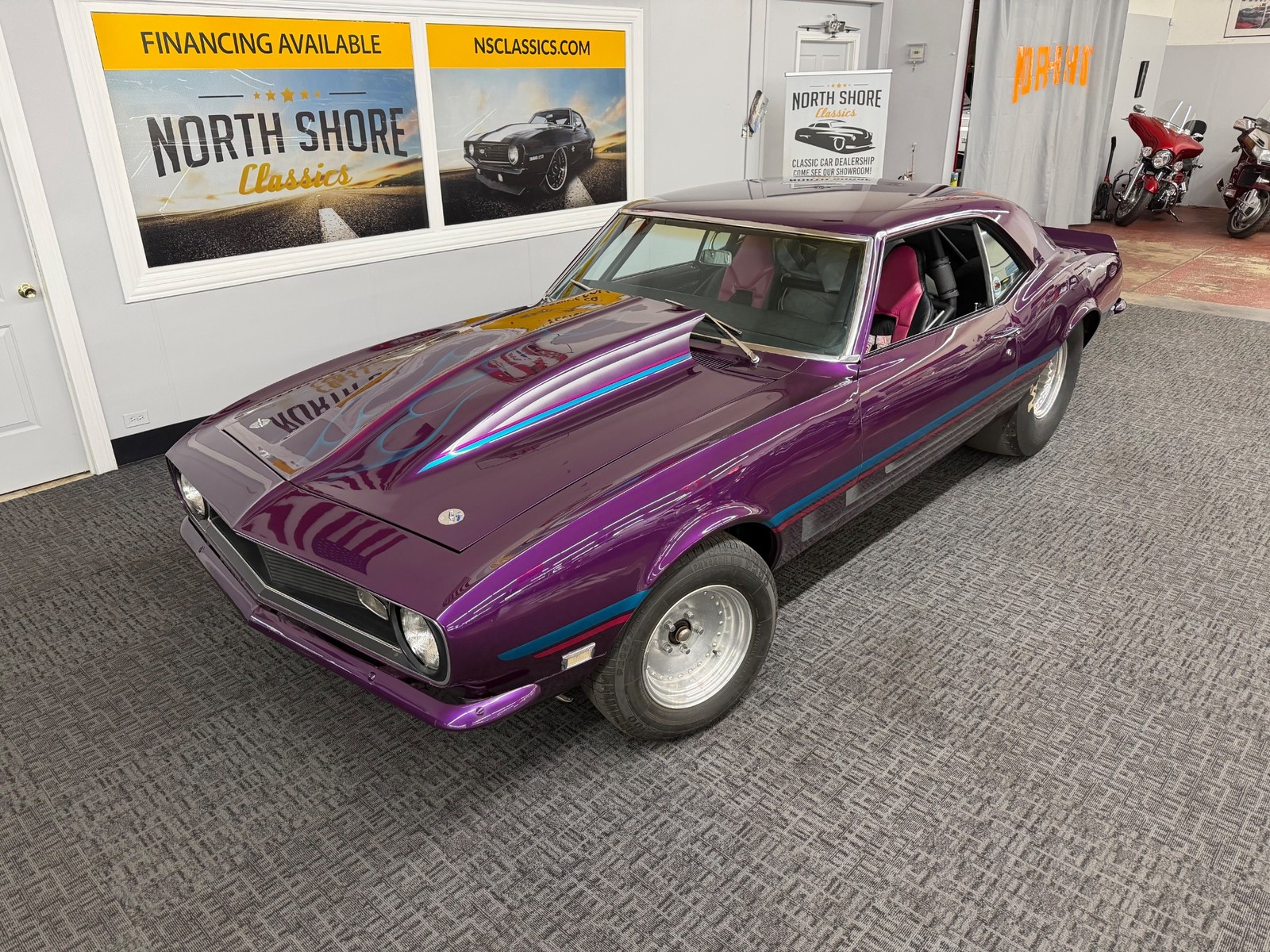 Chevrolet Camaro 1968