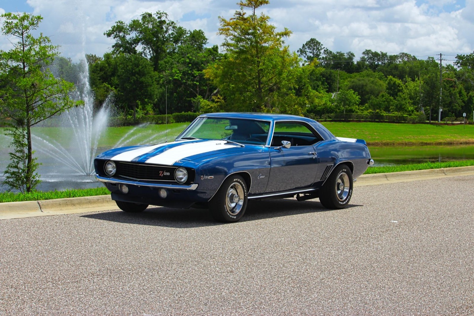 Chevrolet Camaro 1969