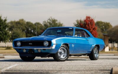 Chevrolet Camaro 1969