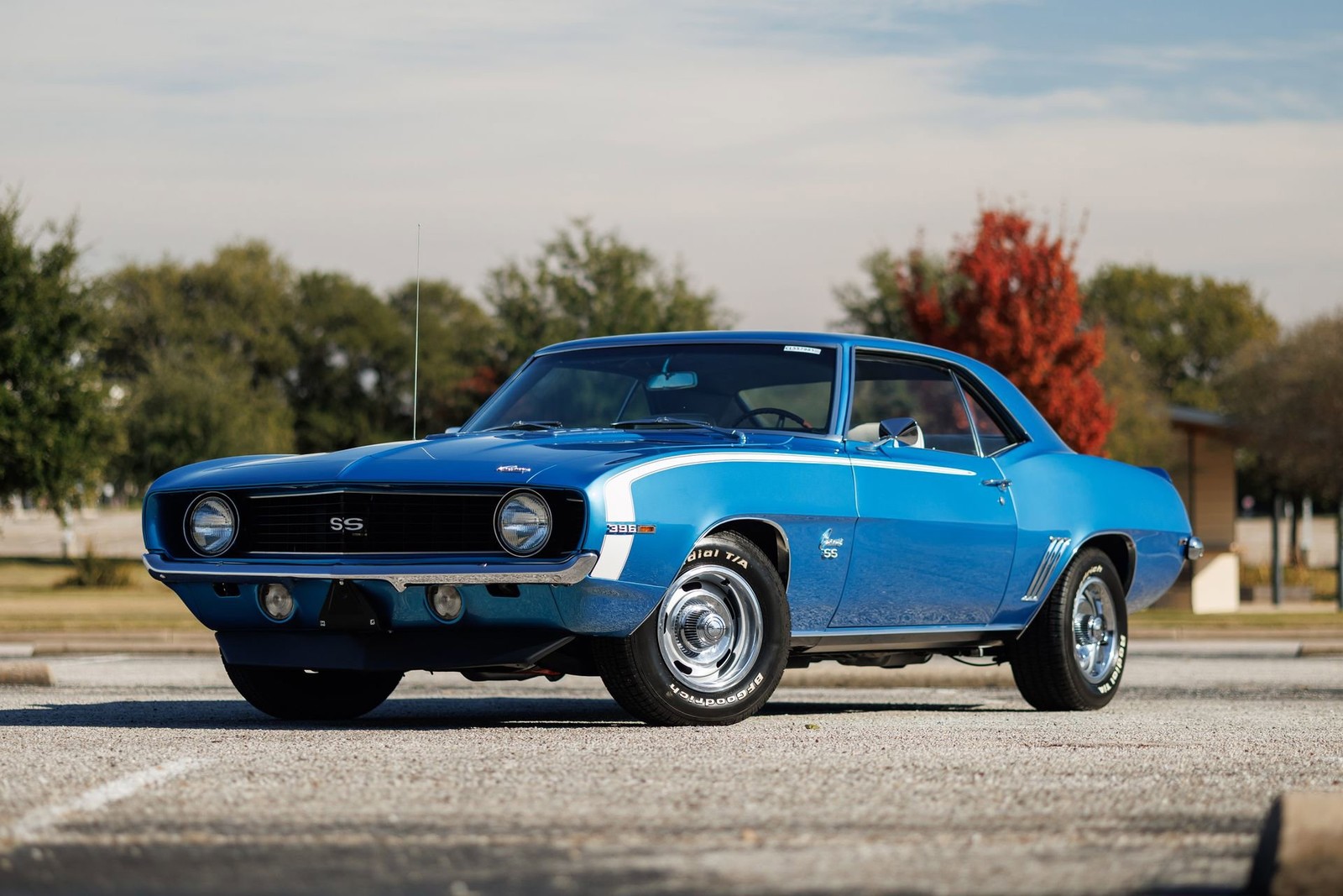 Chevrolet Camaro 1969