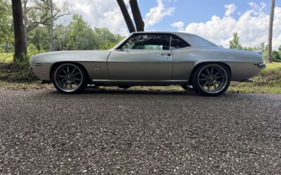 Chevrolet Camaro 1969