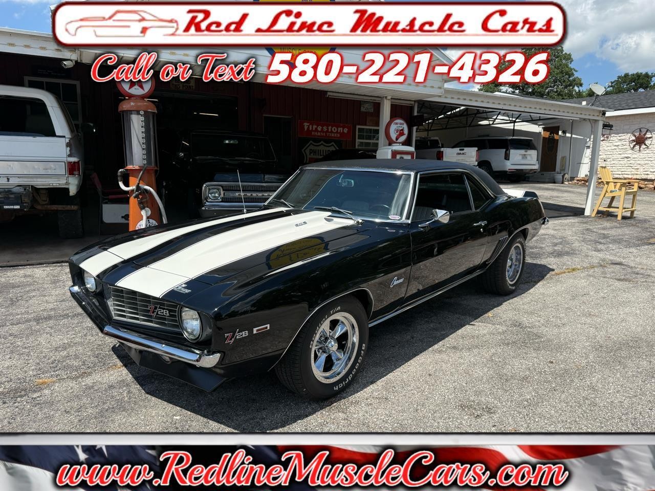 Chevrolet Camaro 1969