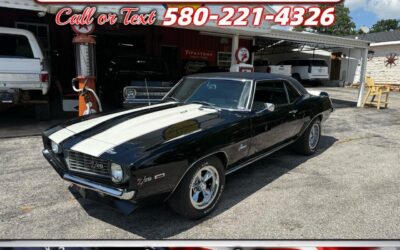 Chevrolet Camaro 1969