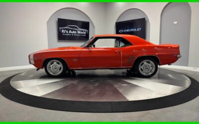 Chevrolet Camaro 1969