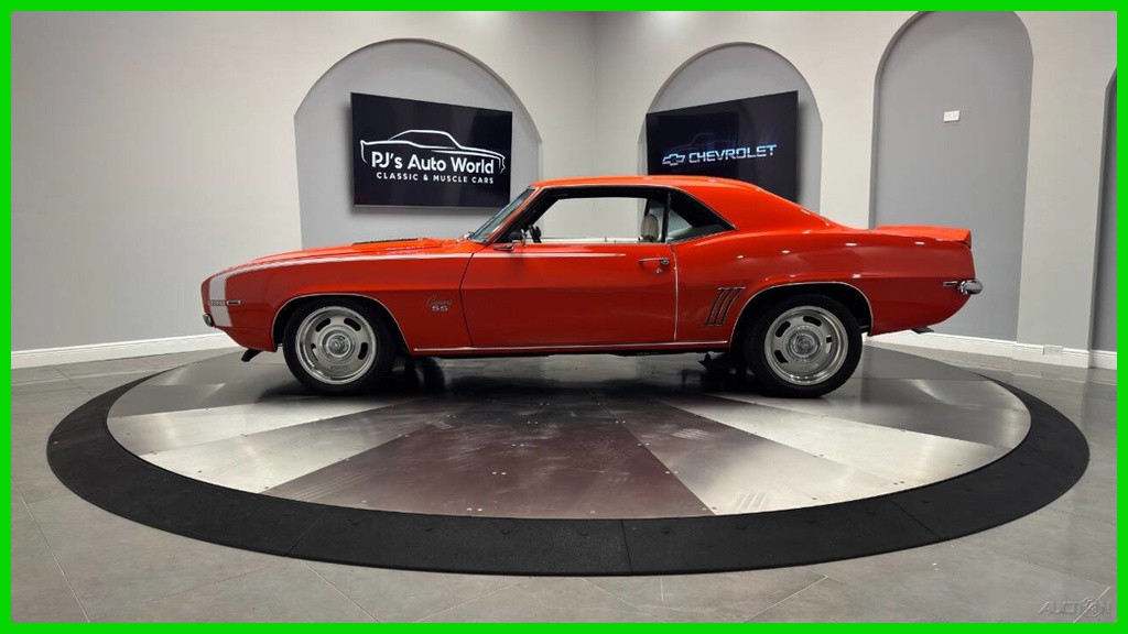 Chevrolet Camaro 1969
