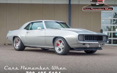 Chevrolet Camaro 1969
