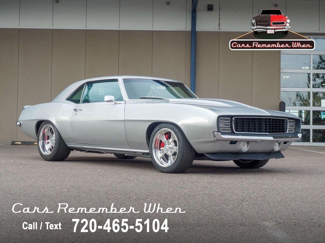 Chevrolet Camaro 1969