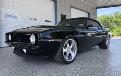 Chevrolet Camaro 1969