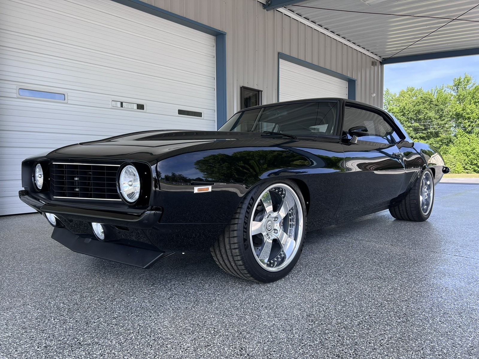 Chevrolet Camaro 1969