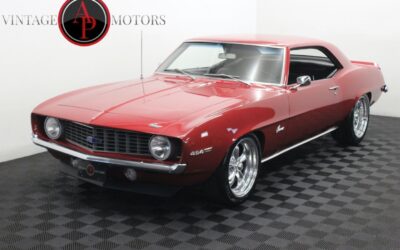 Chevrolet Camaro 1969