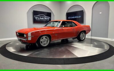 Chevrolet Camaro 1969
