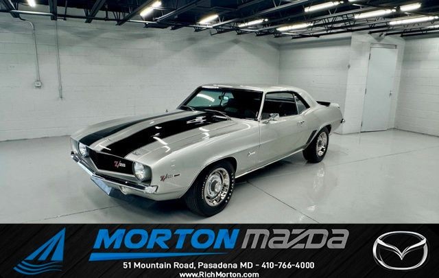 Chevrolet Camaro 1969