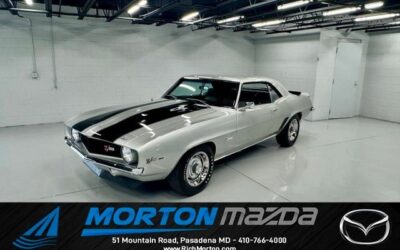 Chevrolet Camaro 1969